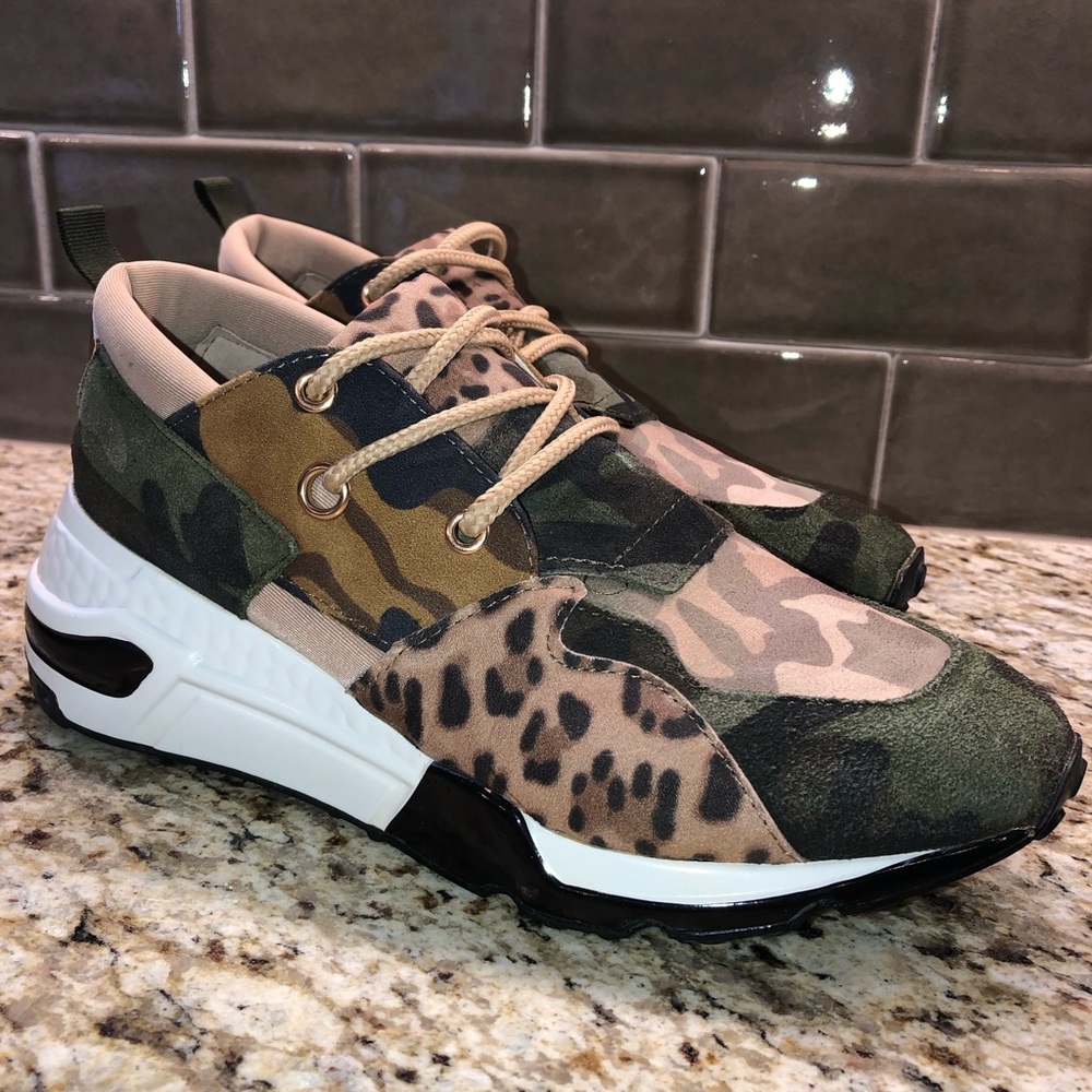 Steve Madden Cliff Sneaker